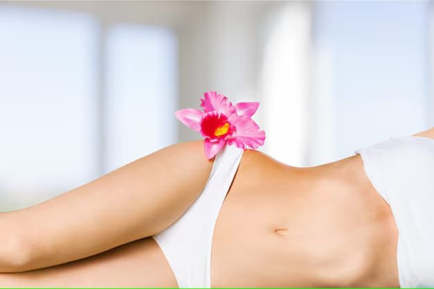 Butt Waxing - Rica Brazillian