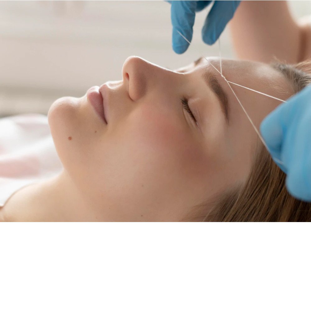 Eyebrow Threading Ghaziabad