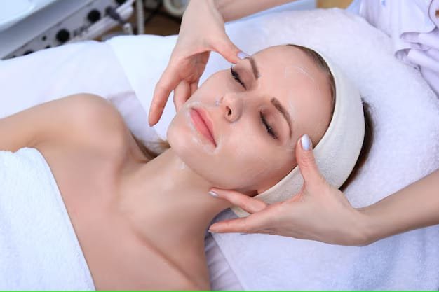 O3 + Shine & Glow Facial