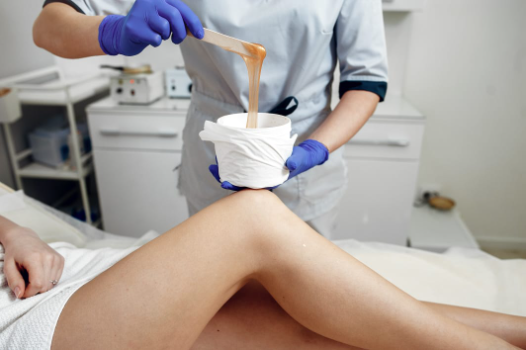 Korean Gel Wax