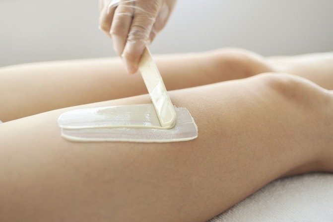 Korean Gel wax